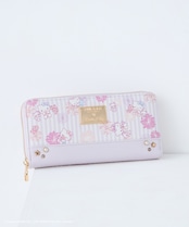 PAUL&JOE ACCESSOIRES × HELLO KITTY : LONG WALLET PJKT-W011
