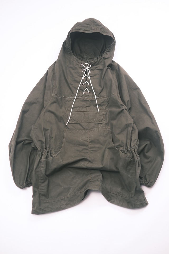〜1970s Polish Cotton Anorak Jacket