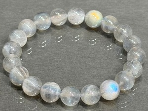 No.2592-4 ラブラドライトブレスレット