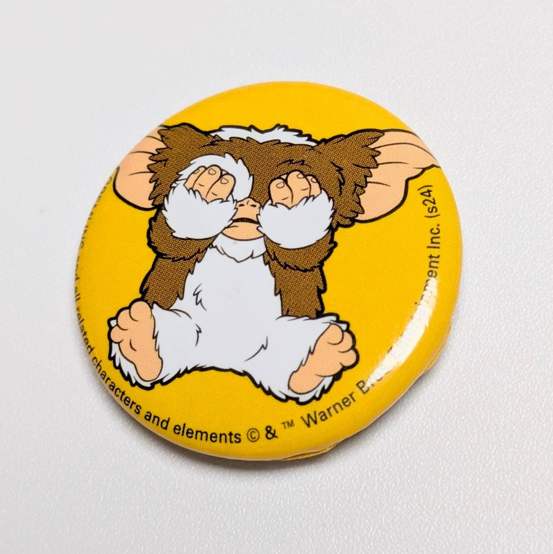 送料無料！【 Gremlins （ グレムリン ）】缶バッジ6Pセット / US限定