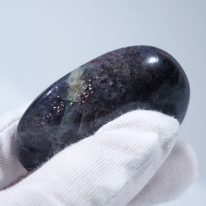 アイオライト / パーム パームストーン 握り石【4】