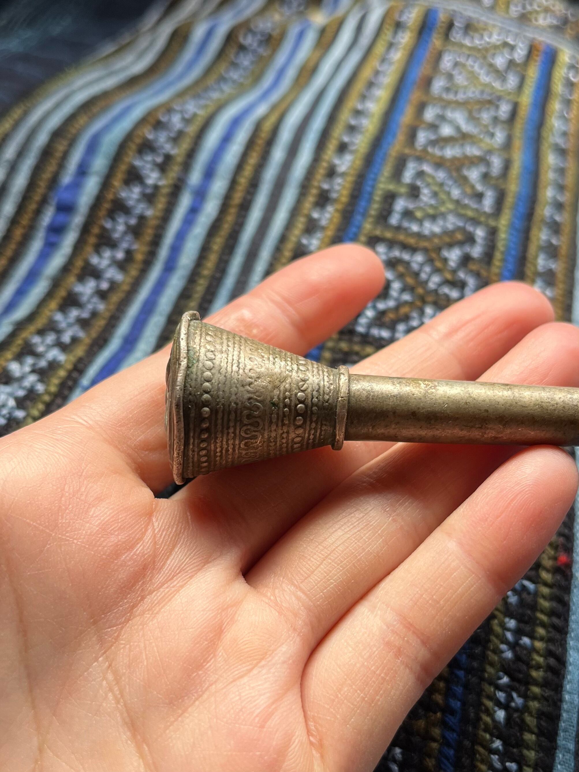 Vietnamese ethnic hair accessory ホオズキ