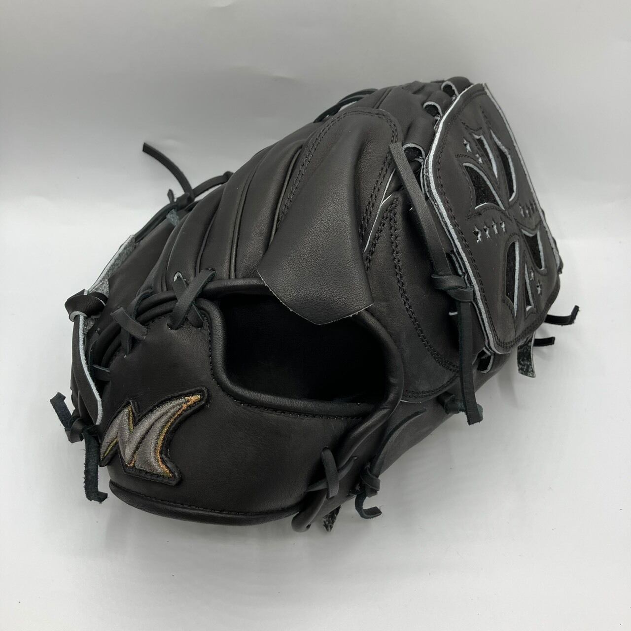 ZETT プロステイタス　軟式　投手用 野球 ゼット プロステイタス 軟式グローブ 投手用 ZETT グラブ