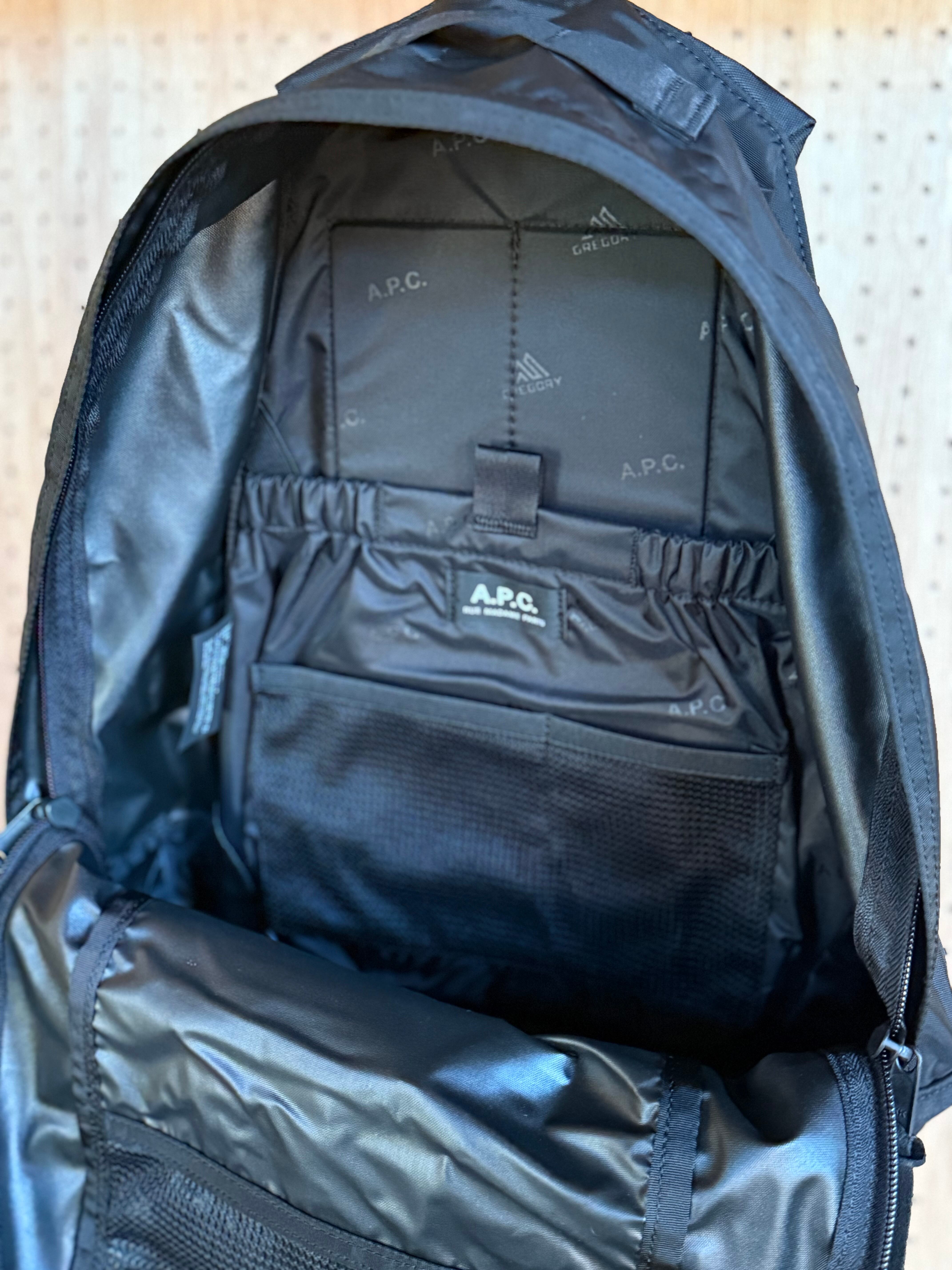 A.P.C. × GREGORY【FINE DAY A.P.C. GREGORY】 | LARGE LAB TOWN A.P.C. × GREGORY【FINE DAY A.P.C. GREGORY】 | LARGE LAB TOWN