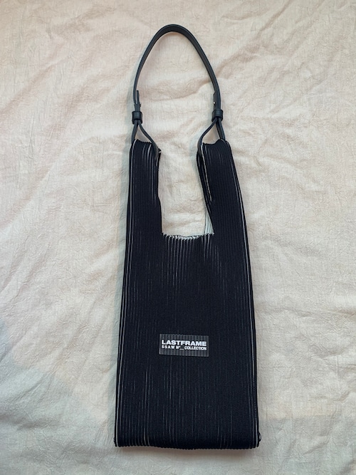 LASTFRAME　TWO TONE MARKET BAG SMALL
