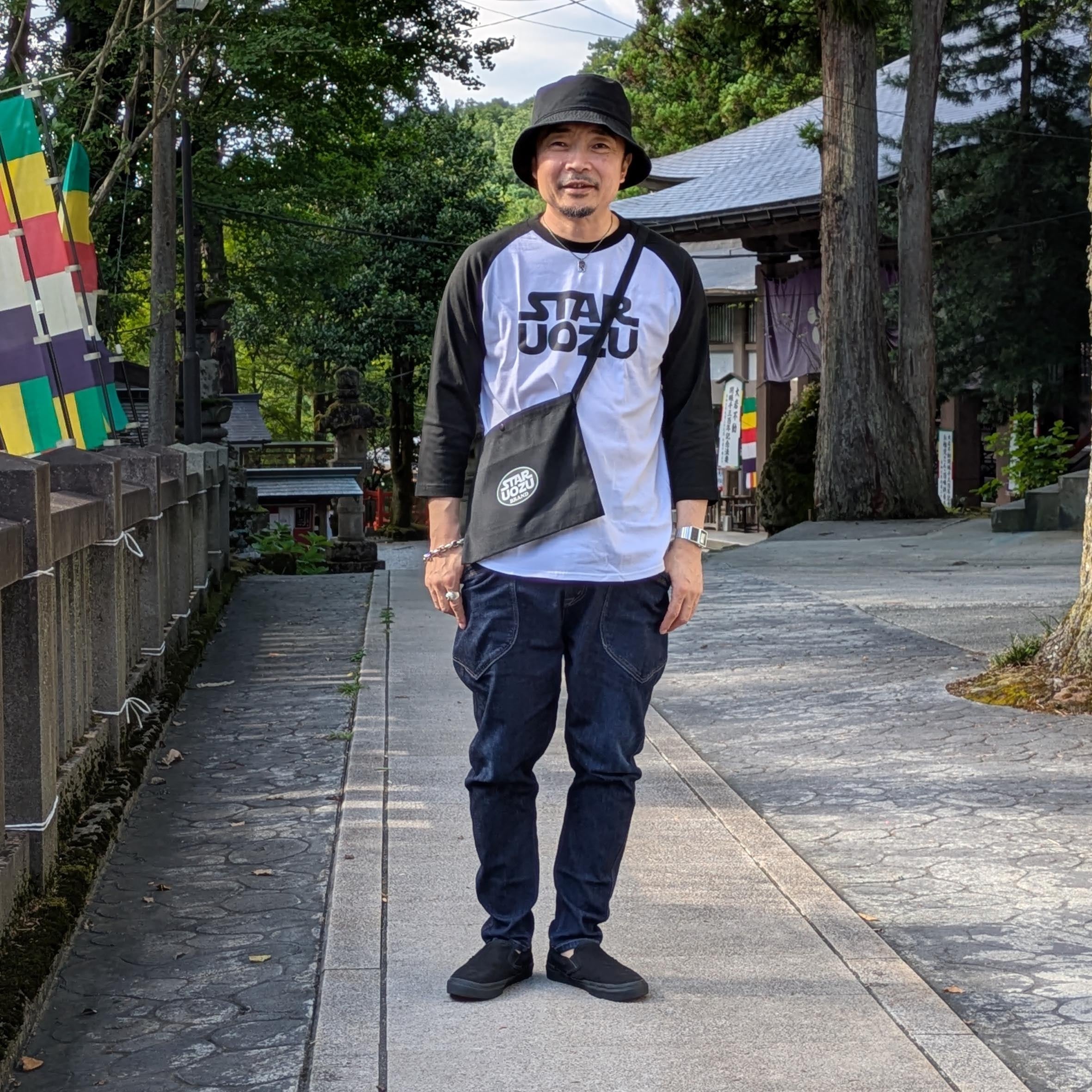 STAR UOZU サコッシュ