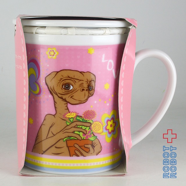 Usj E T ティーストレーナー マグ Robotrobot