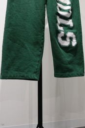 TCX "NICHOLS" printed sweat pants