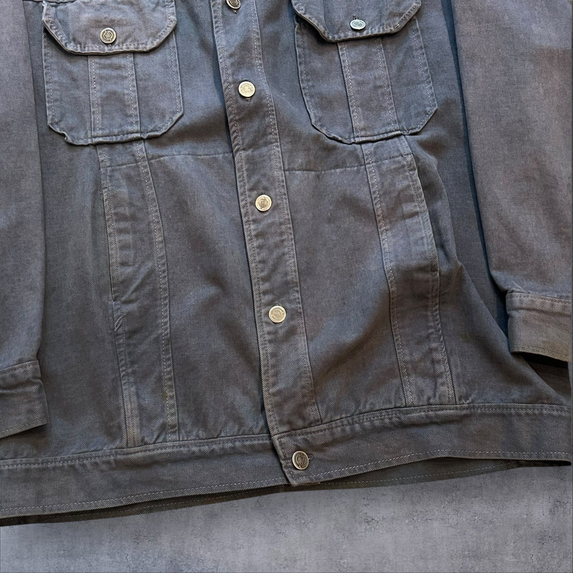Special!! 1990s Anarchic Adjustment Tracker Type Jacket【高円寺店