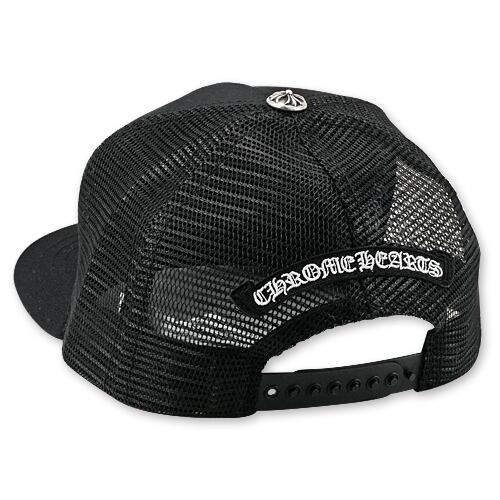 CHROME HEARTS クロムハーツ トラッカーキャップ CHROME HEARTS クロムハーツ アパレル キャップ】トラッカーキャップ