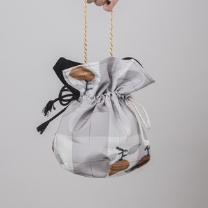 Kimono Bag “Appleりんご”