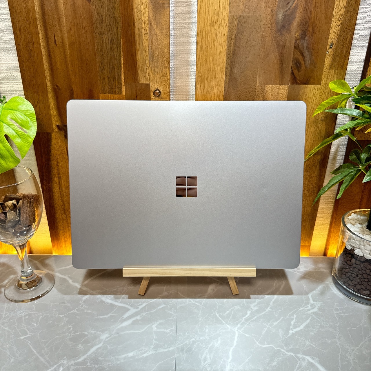 極美品 2021年式 Microsoft Surface Laptop4/Core i5 第11世代/メモリ8GB/タッチパネル式/ノートパソコン