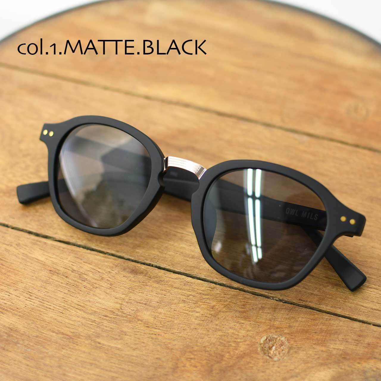 OWL MILS [アウルミルズ] Gna / BLUE LAVEL [bl-011] グナー