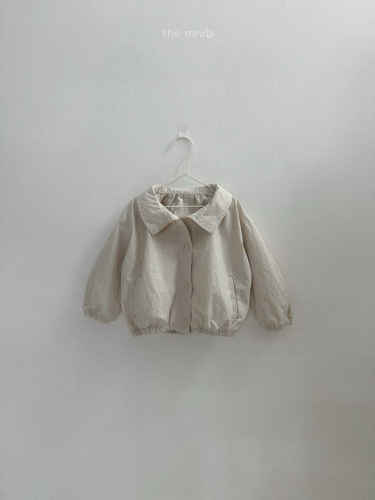 送料無料【予約】/ ラッフルショートトレンチ / minirobe