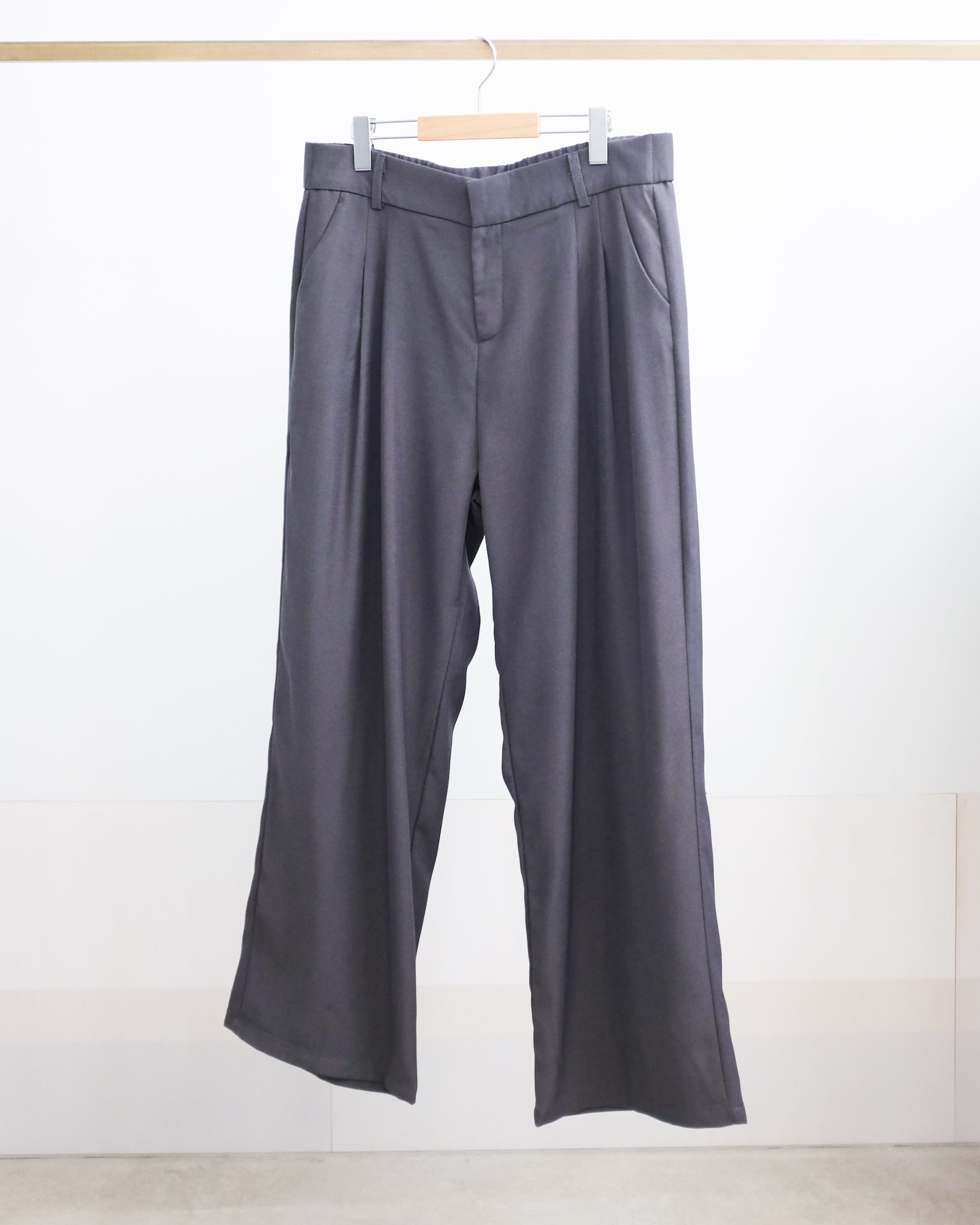 RePLAY】WIDE TAPERED SLACKS | 古着 通販【MLR】古着屋 セレクト