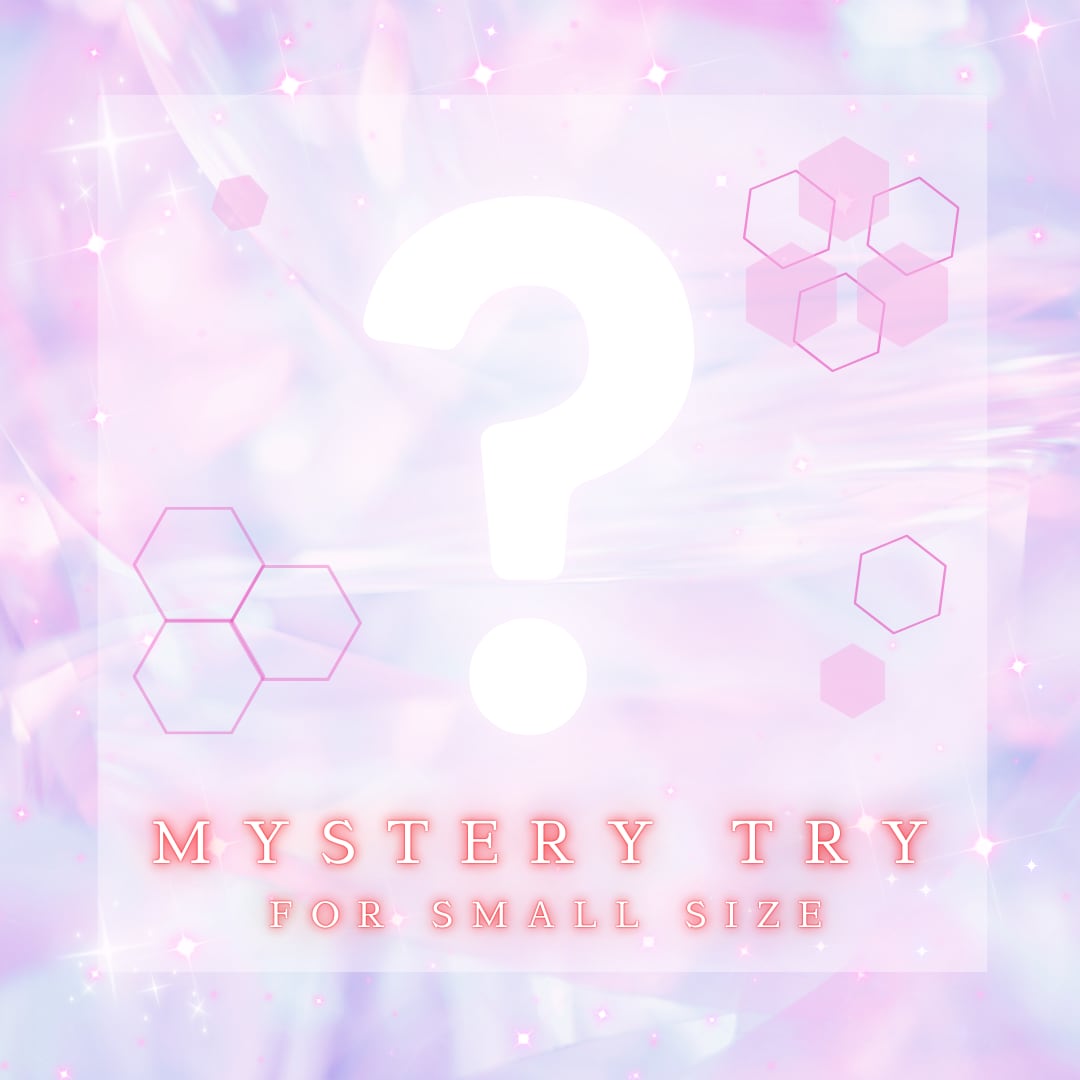 【ミステリー】中サイズハニカムトレイガチャ