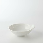 ホワイトチャイナ 13cm呑水[日本製/美濃焼/洋食器】