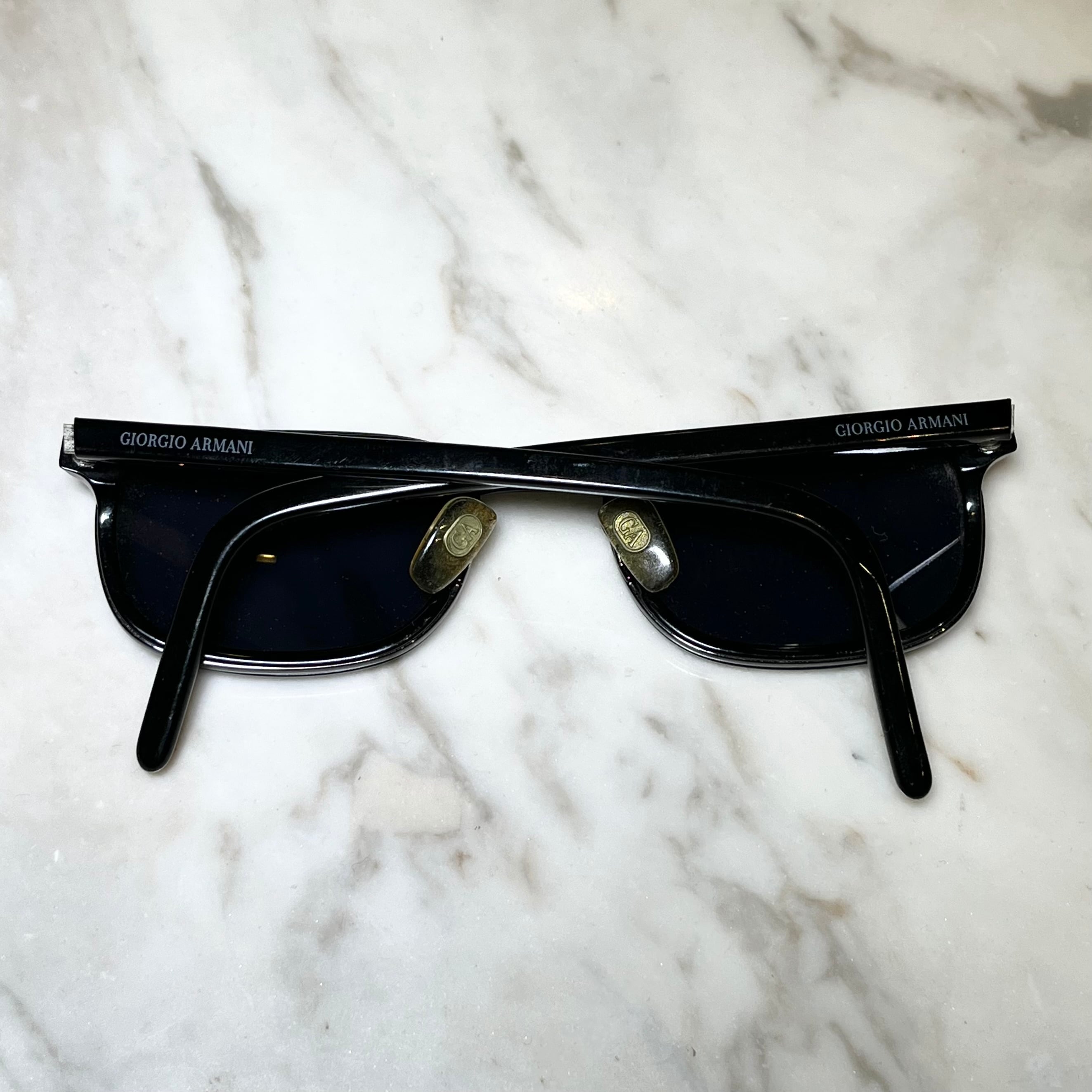 GIORGIO ARMANI glasses 