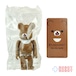 メディコム ベアブリック BE@RBRICK 100% [シリーズ45] CUTE リラックマ裏 チャイロイコグマ 未開封 ４号店商品