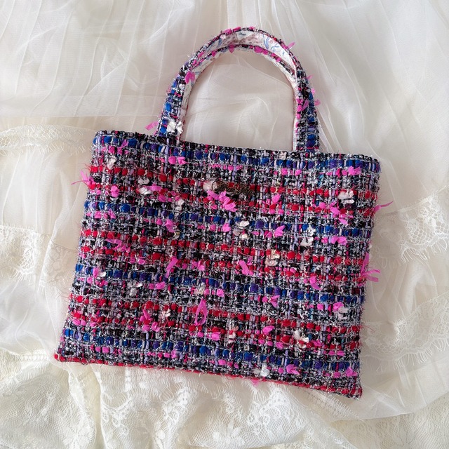 4【バッグ】Couture Bag29〔Italy〕①