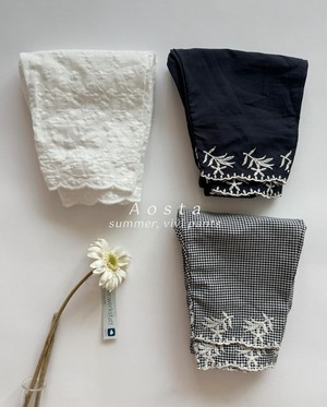 【予約】Aosta / bibi pants