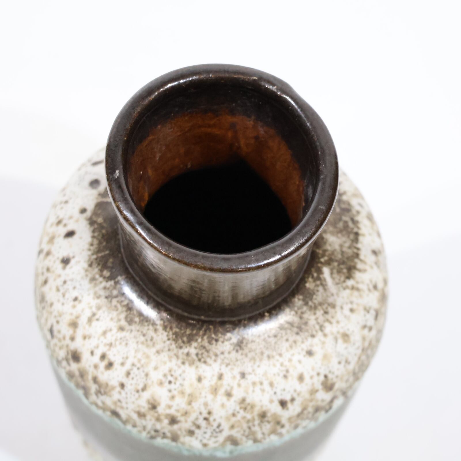 Scheurich-- 20.9cm | Fat Lava & German Art Pottery