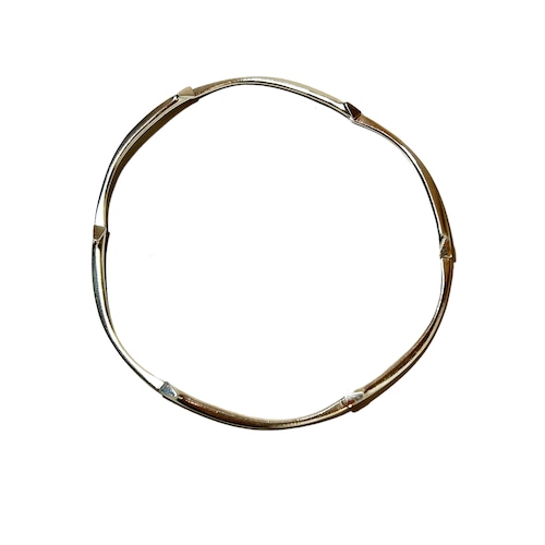 1986s LAPPONIA silver 925 design choker