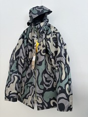 'N.O.S.' 1998AW MAHARISHI Reversible Quilting Jacket