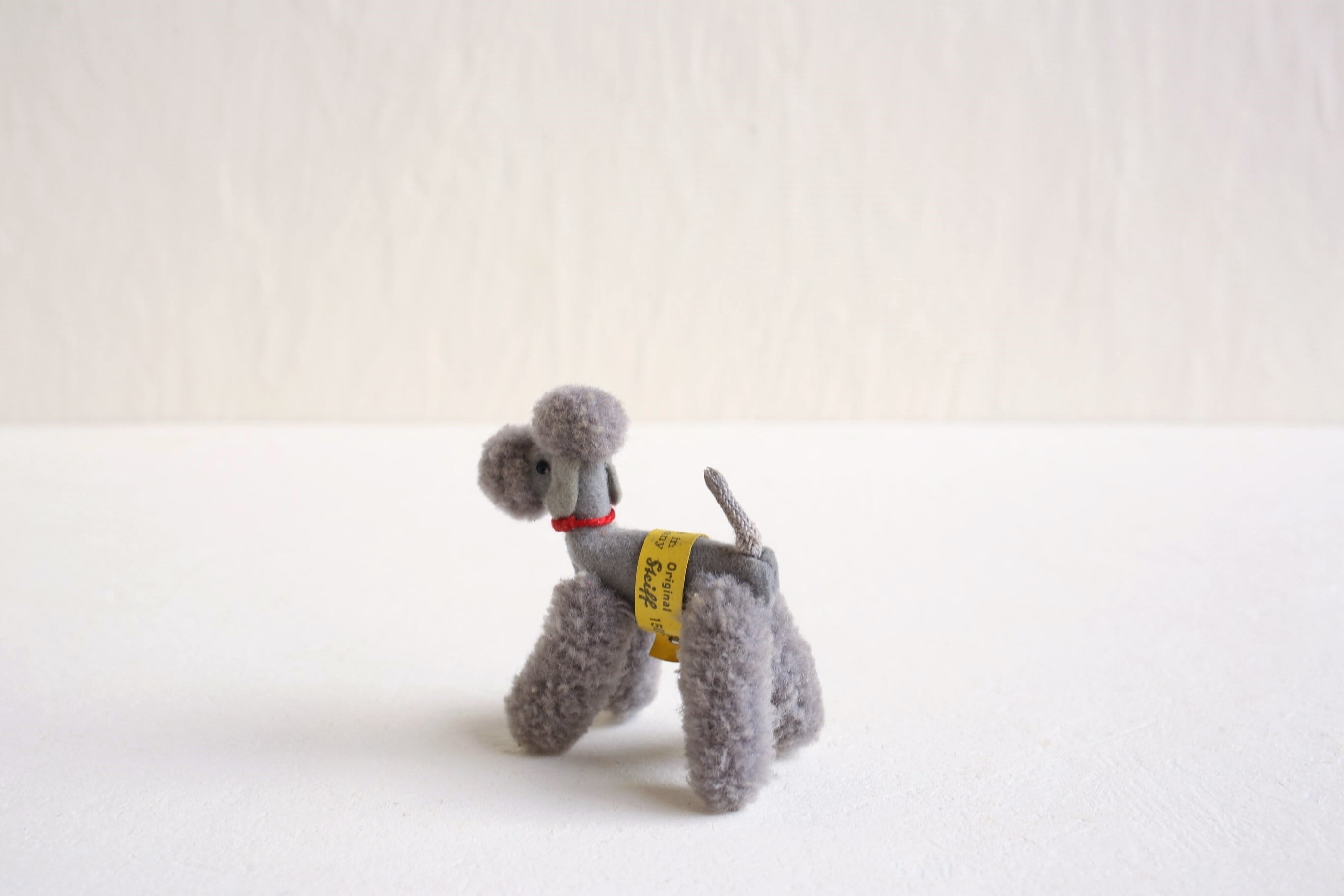 ドイツ ヴィンテージ Steiff シュタイフ ポンポンシリーズ ミニチュア