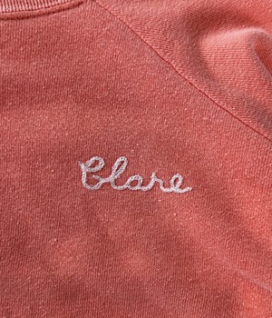 Vintage 60s Raglan Stitch Sweat