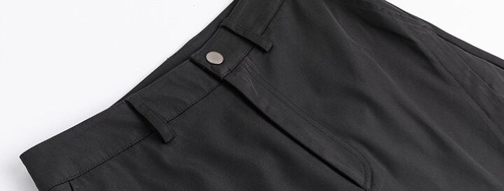 FRKM SCD 24AW 変形デザイン ルーズフレアパンツ | テックウェア専門店 