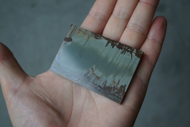 パエジナストーン Paesina Stone 1301