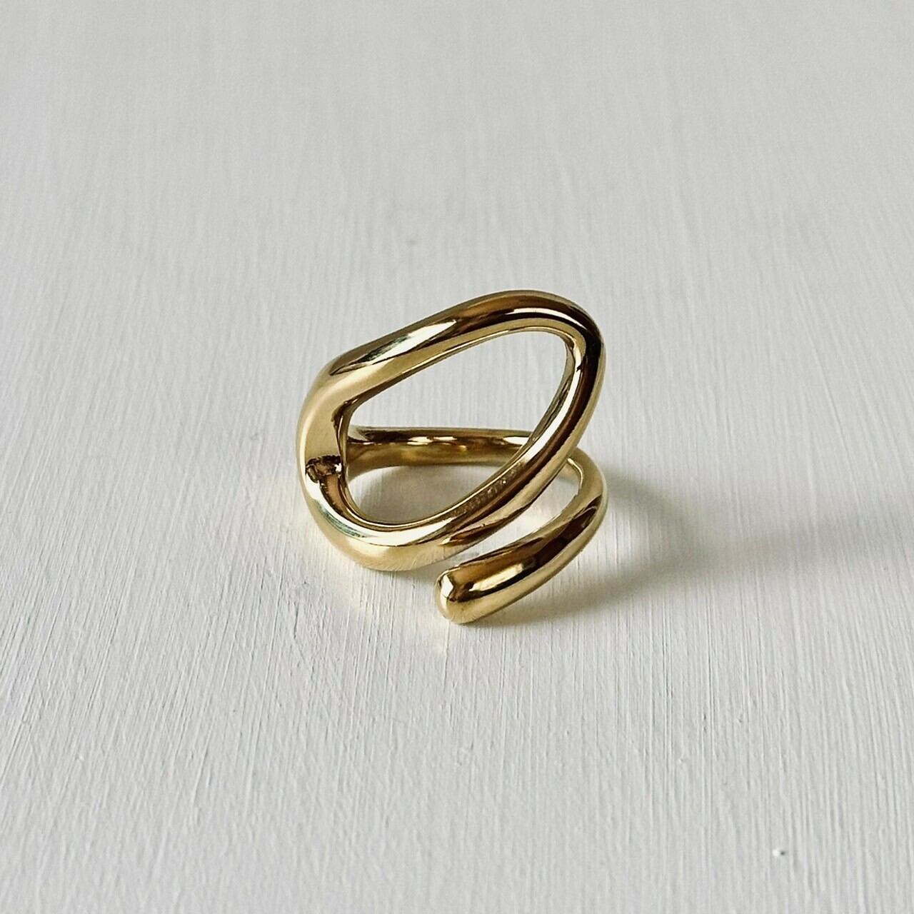 【SELECT】サージカルステンレス リング