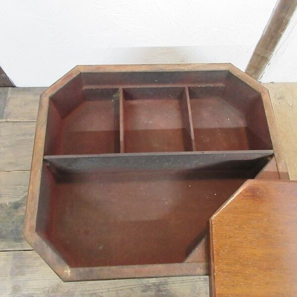 イギリス アンティーク 家具 ソーイングボックス コーヒーテーブル