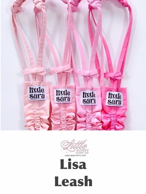 予約【littlesara】Lisa Leash (14Color)