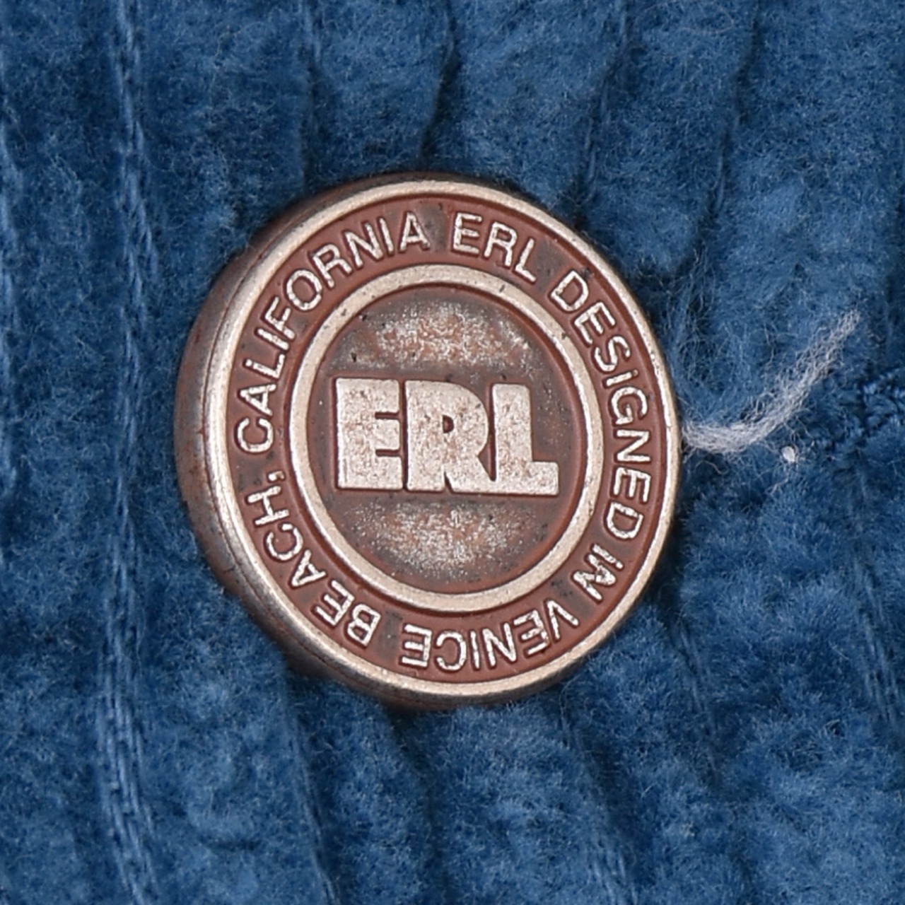 【ERL】UNISEX CORDUROY SHORTS WOVEN - 4