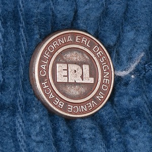 【ERL】UNISEX CORDUROY SHORTS WOVEN