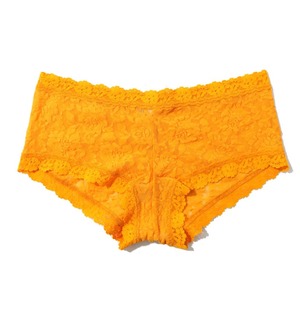 HANKY PANKY / シグニチャー レース ボーイショーツ (タスカン サン)