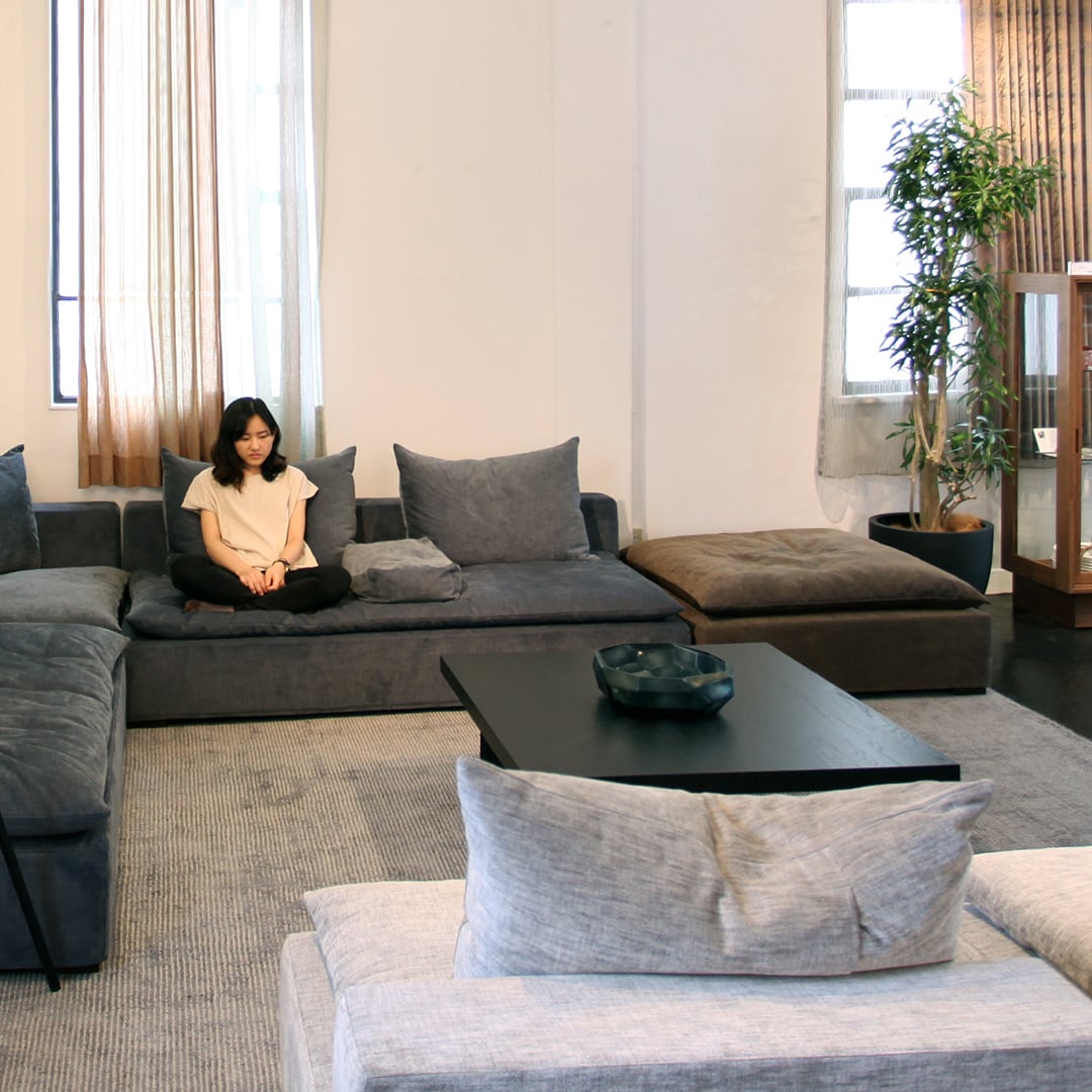 シアトル ソファ オットマン Cランク［リアルスタイル］ | REAL Style