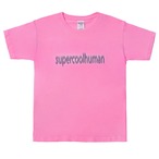 「WCS」  Tシャツ（PINK）