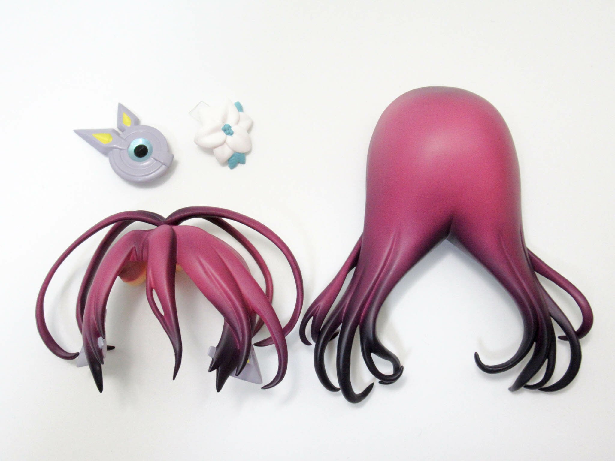 1090】 シュヴィ 髪パーツ ロング（通常） ねんどろいど | ホビー通販