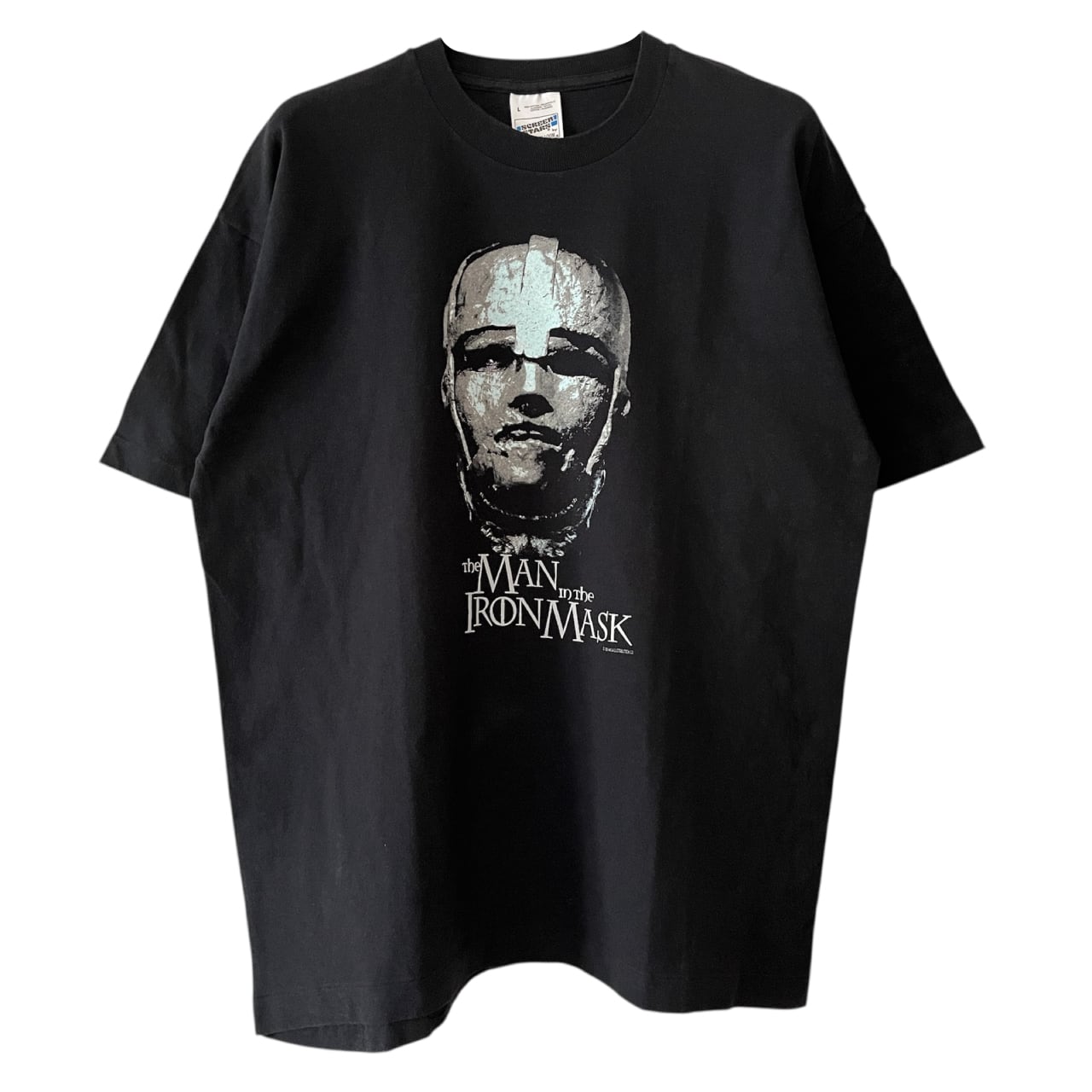 Star Wars 90s Don't Look Back Movie Promo Tee Black | Vintage High