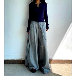 Heavy Weight loose Sweat Pants 125102