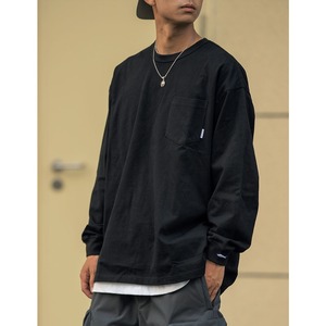 【RESTICK 】cityboy Long Sleeve T-Shirt（ シティボーイ長袖 T シャツ）