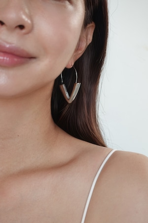9/5(土)新色発売 modern hoop pierce
