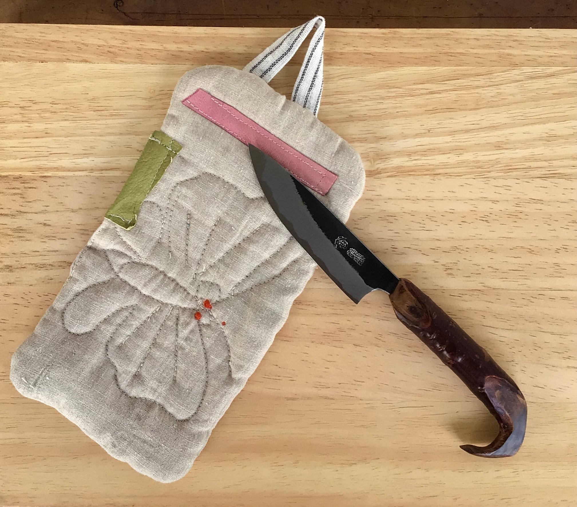 大塚刃物鍛冶 ヤマメ(桜) | ブランワークス