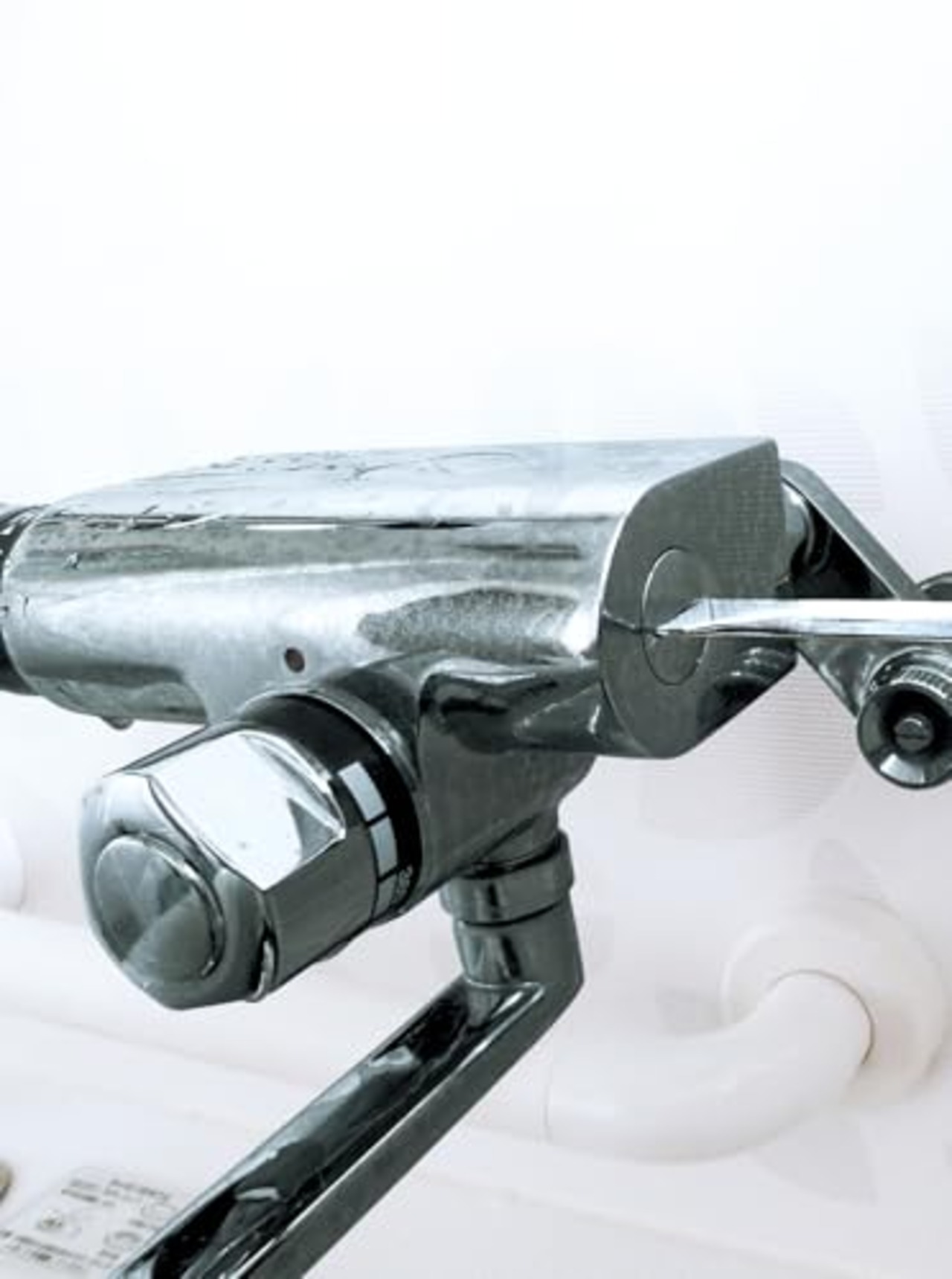 SK11(エスケー11) 水栓ドライバー 先端ストレート形状 軸長45mm スタビータイプ NO.830-045W