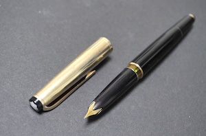 '60s　モンブラン マイスターシュテュック ７４　MONTBLANC MEISTERSTUCK 74　（細字）　18K　　　　　01510