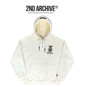 パーカー セカンドアーカイブ フード 2ND040