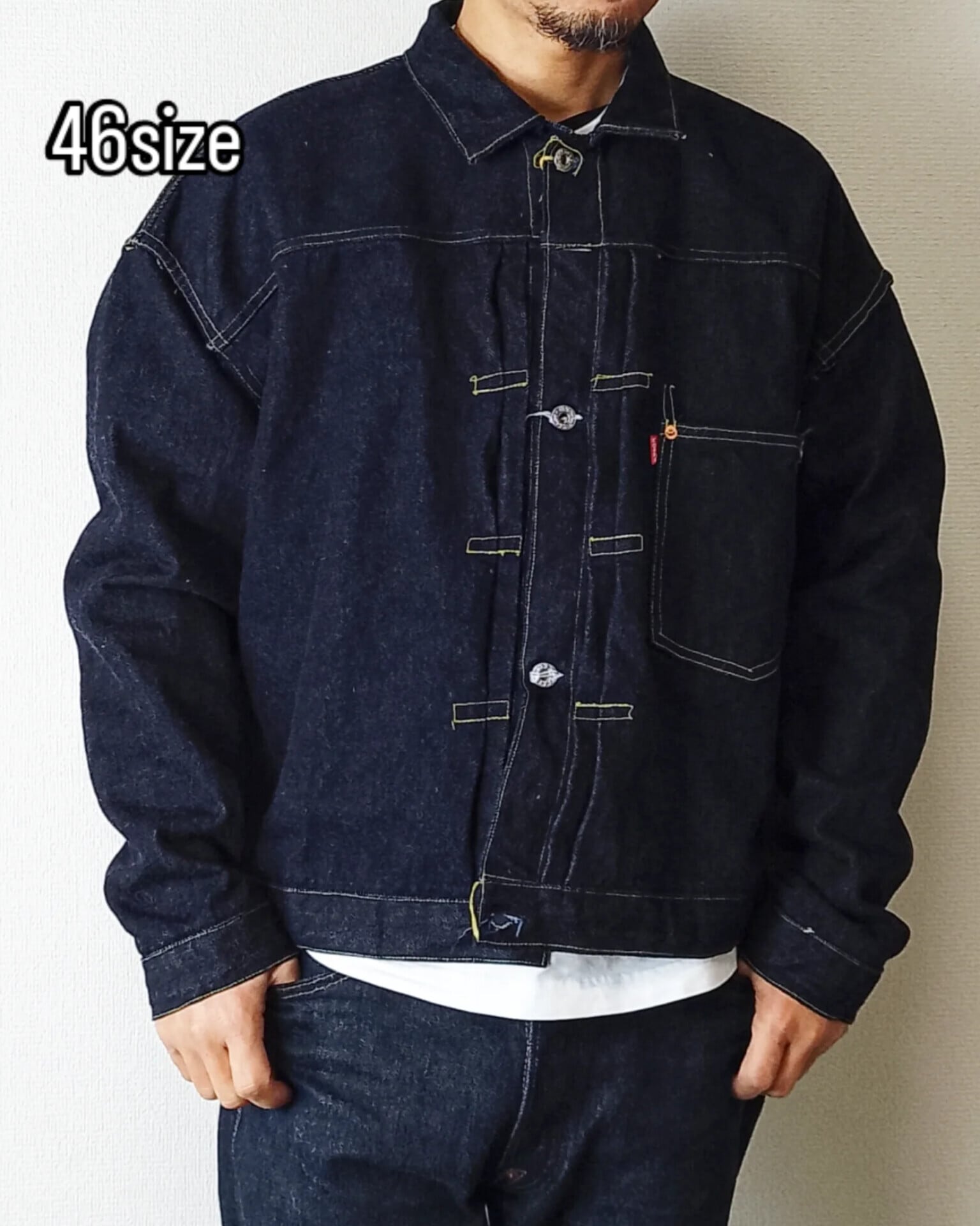 FOURDEN MFG.×CORE106 「S106XX」 15oz | core106